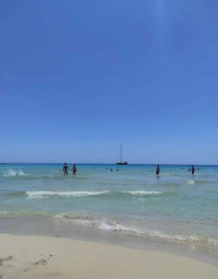 Marty'S Home - Villetta Vicino Al Mare فونتاني بيانكي إيطاليا