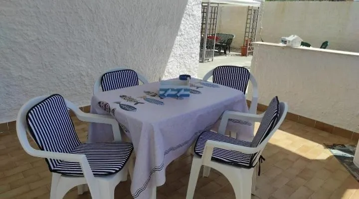 Marty'S Home - Villetta Vicino Al Mare فونتاني بيانكي فيلة